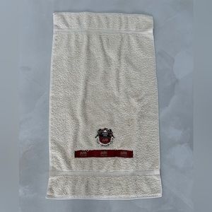 IYKYK Famous Exclusive Members Only Porto Vita VillaGrand Club Hand Towel